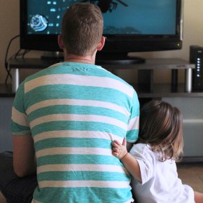 Very Young Children and&nbsp;Gaming