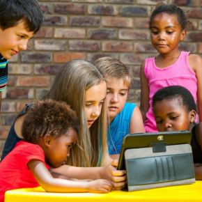 How Do We See Media in Relationship to Love and Health? Finding a Middle&nbsp;Way.